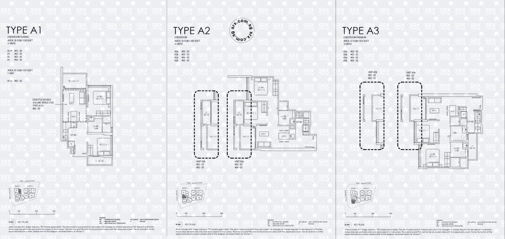 Lattice One (D20), Apartment #1993401